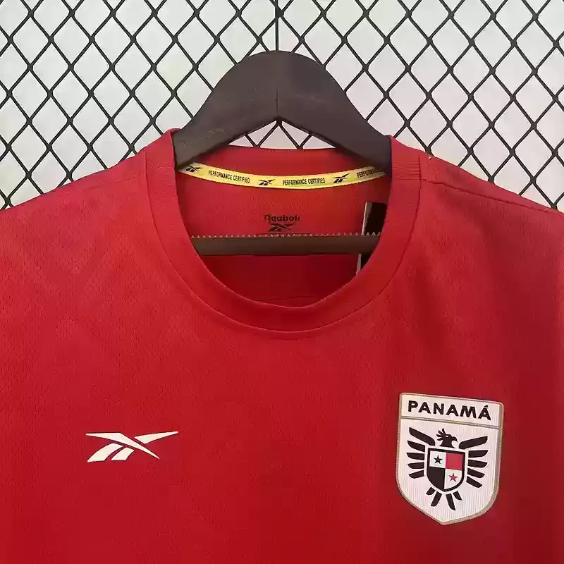 2024 Panama Red S-XXL