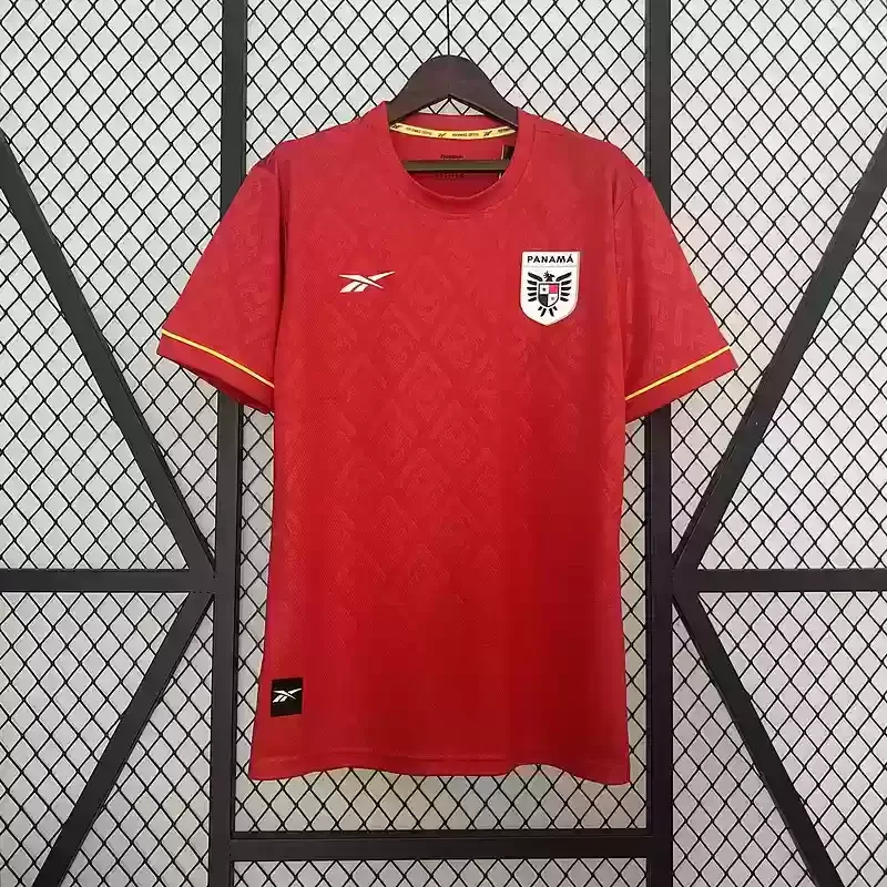 2024 Panama Red S-XXL