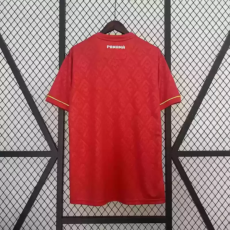 2024 Panama Red S-XXL