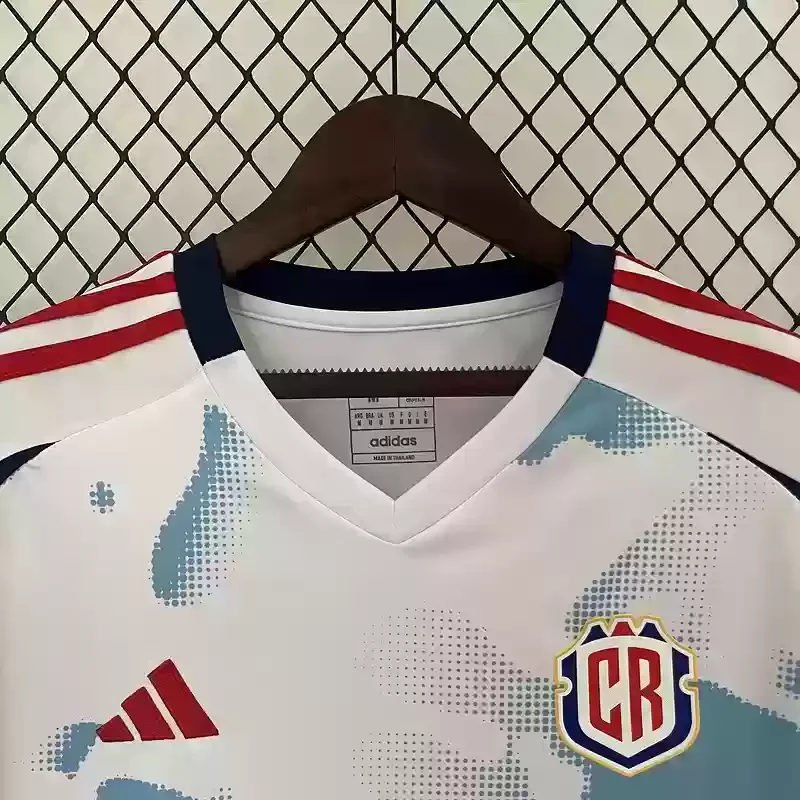 2024 Costa Rica Away S-XXL