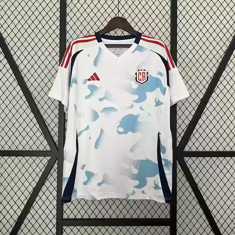 2024 Costa Rica Away S-XXL