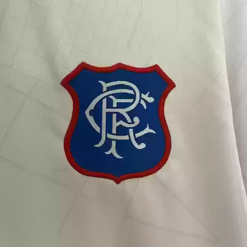 24/25 Rangers Away footbal jersey