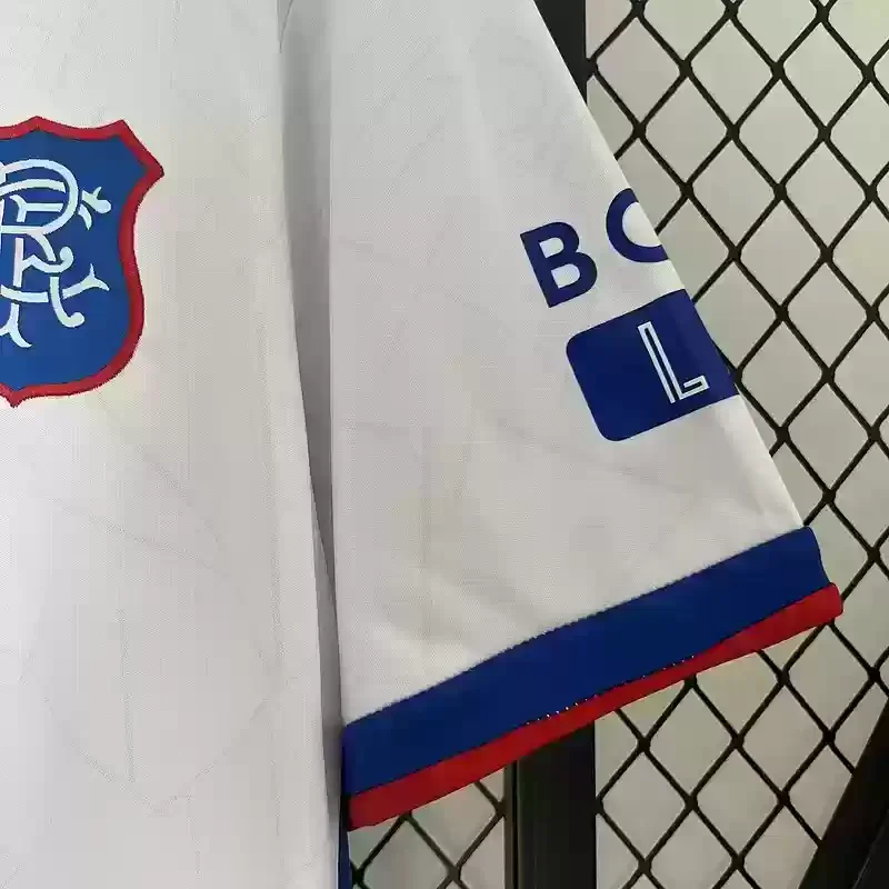 24/25 Rangers Away footbal jersey