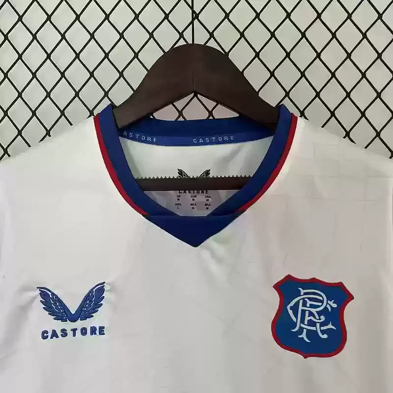 24/25 Rangers Away footbal jersey