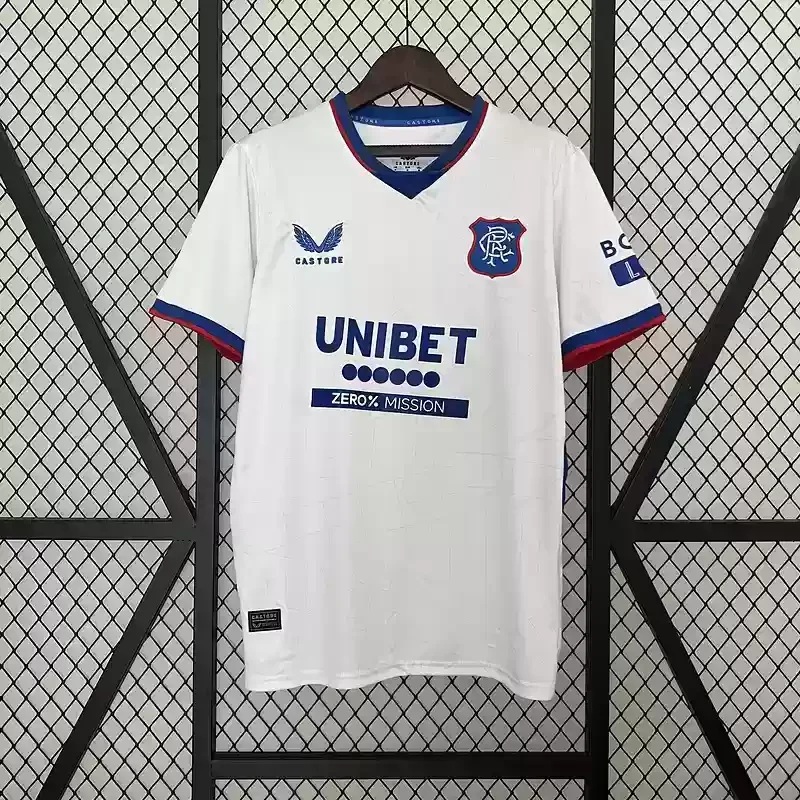 24/25 Rangers Away footbal jersey