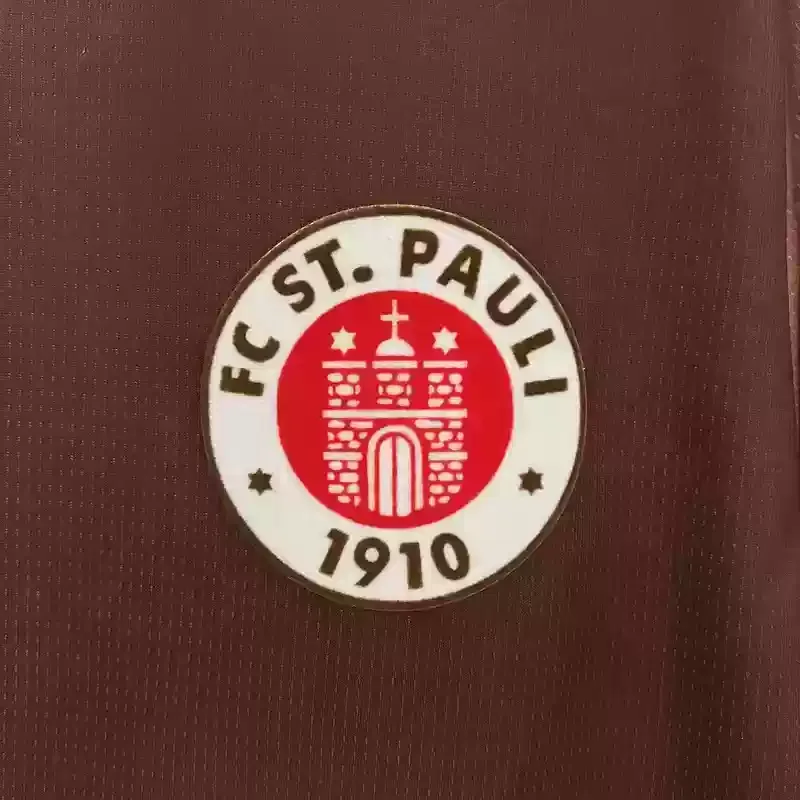 24/25 St. Pauli Home S-XXL