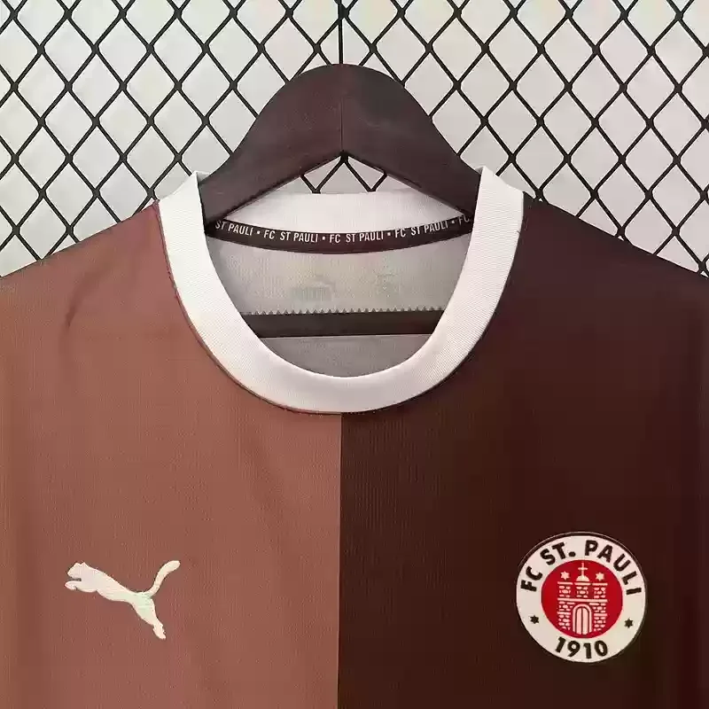 24/25 St. Pauli Home S-XXL