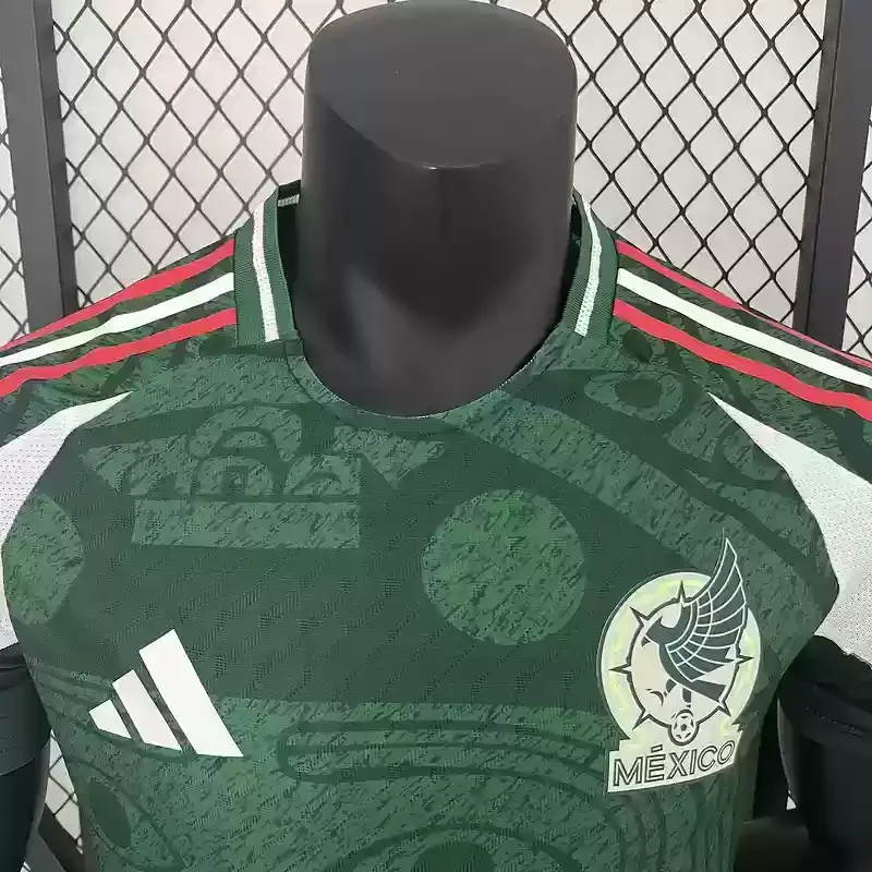 2024 Players Mexico Special Edition S-3XL