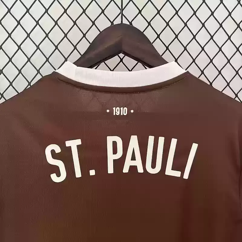 24/25 St. Pauli Home S-XXL