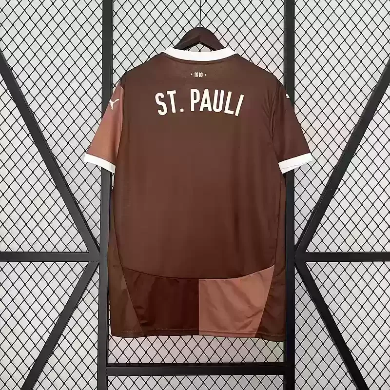 24/25 St. Pauli Home S-XXL