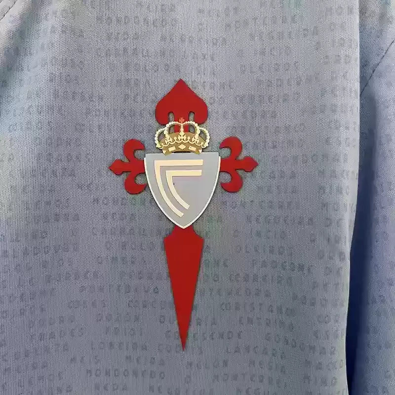 24/25 Celta Home S-XXL