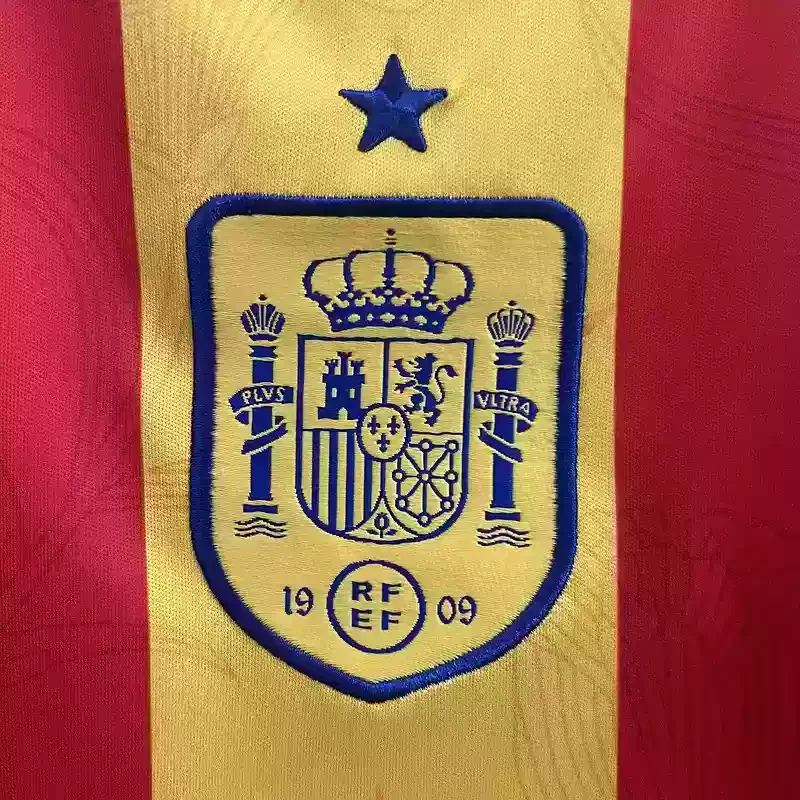 2024 Spain Training Jersey