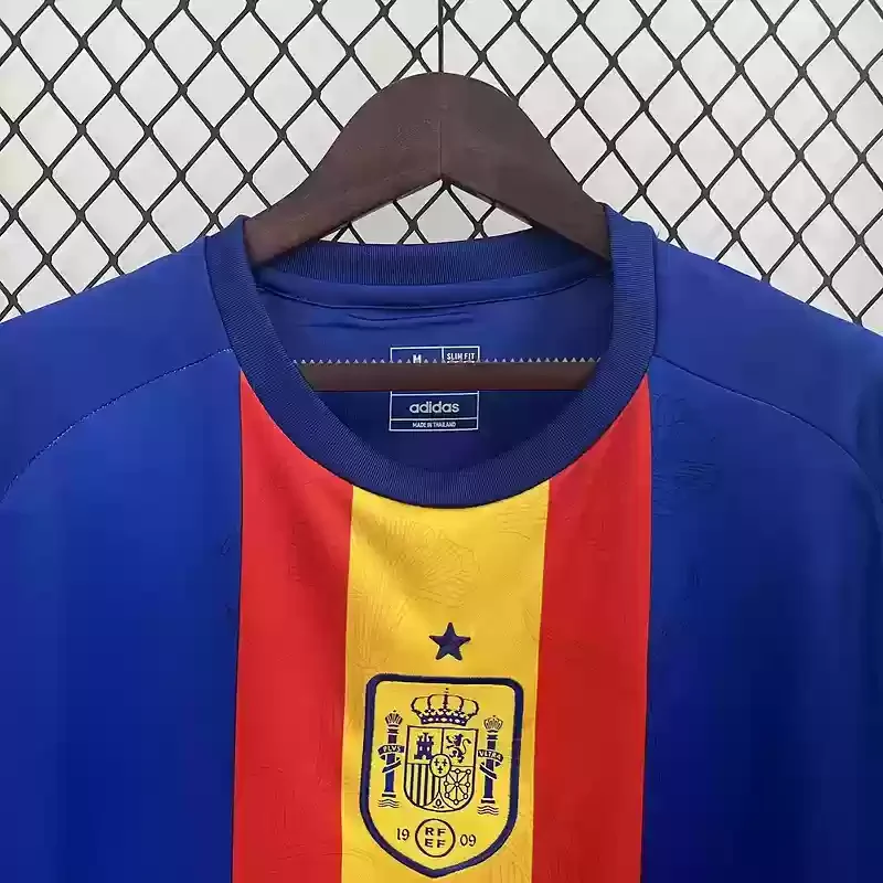 2024 Spain Training Jersey