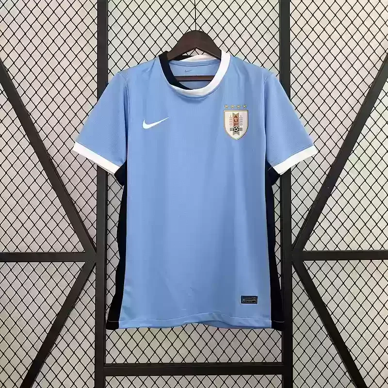 2024 Uruguay Football Jersey Home