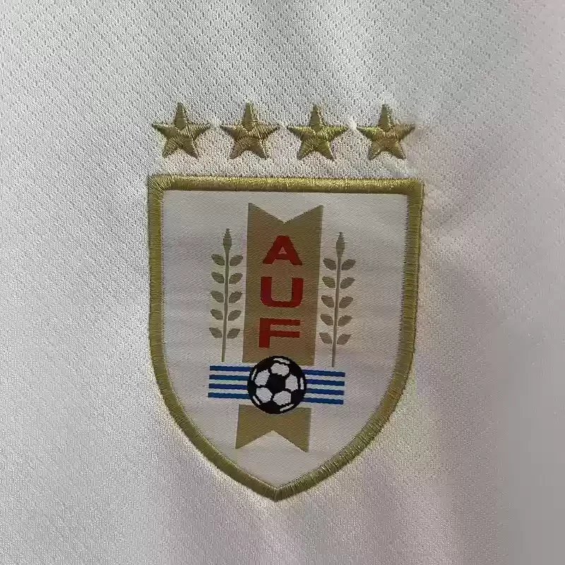 2024 Uruguay Football Jersey Away