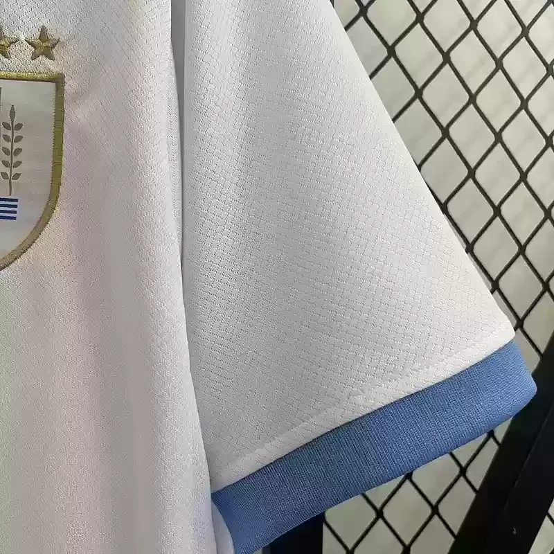 2024 Uruguay Football Jersey Away