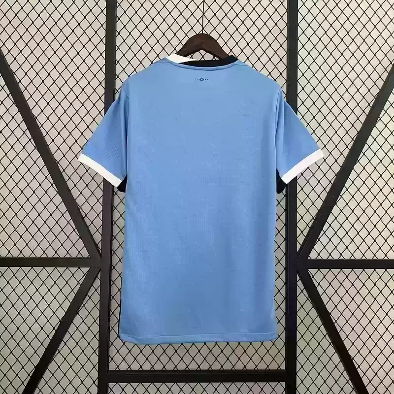 2024 Uruguay Football Jersey Home