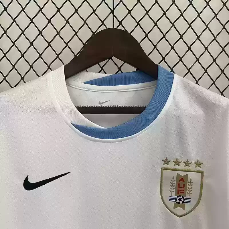 2024 Uruguay Football Jersey Away