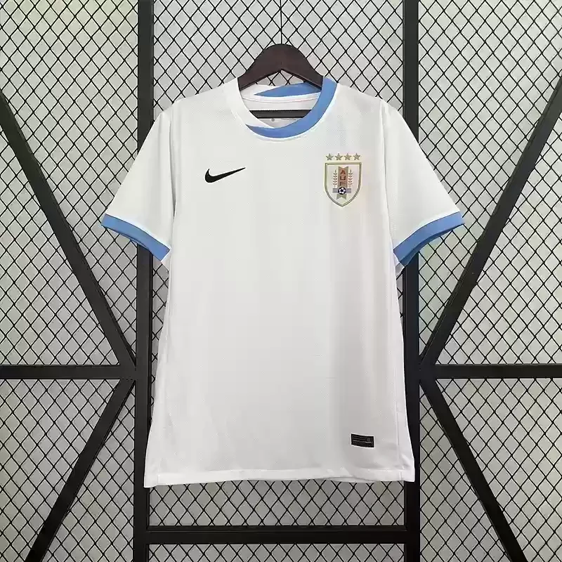 2024 Uruguay Football Jersey Away