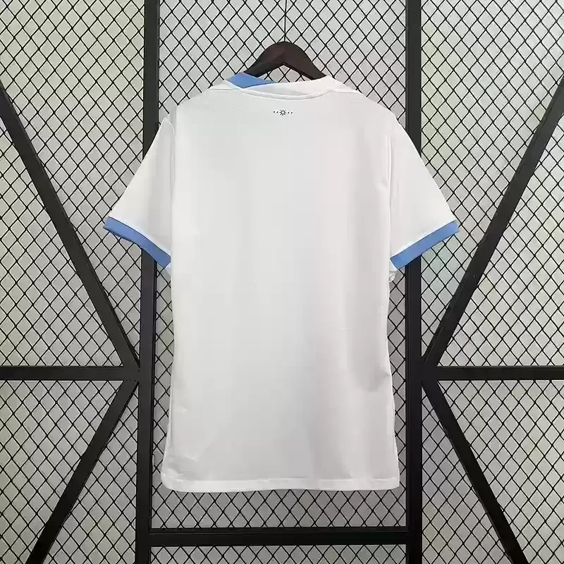 2024 Uruguay Football Jersey Away