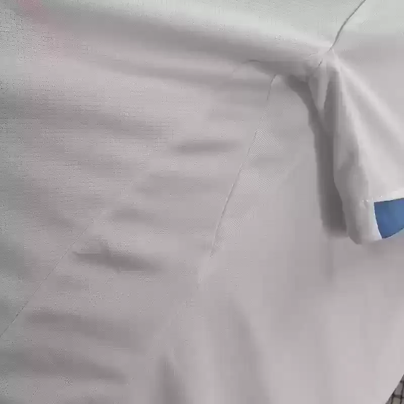 2024 Uruguay Football Jersey Away