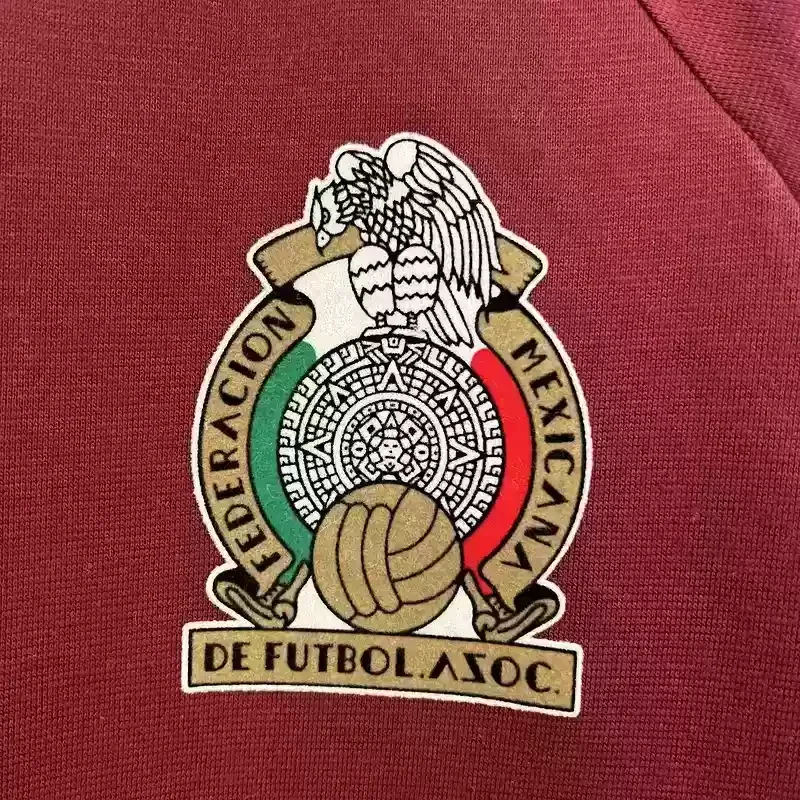 Retro Mexico Special Edition football jersey