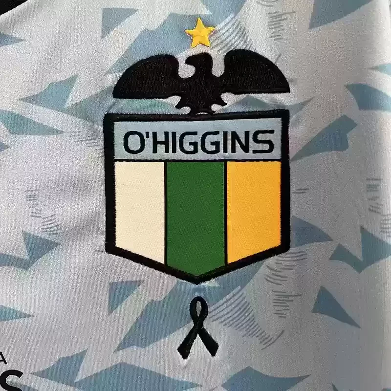 24/25 O Higgins Home Football Jersey