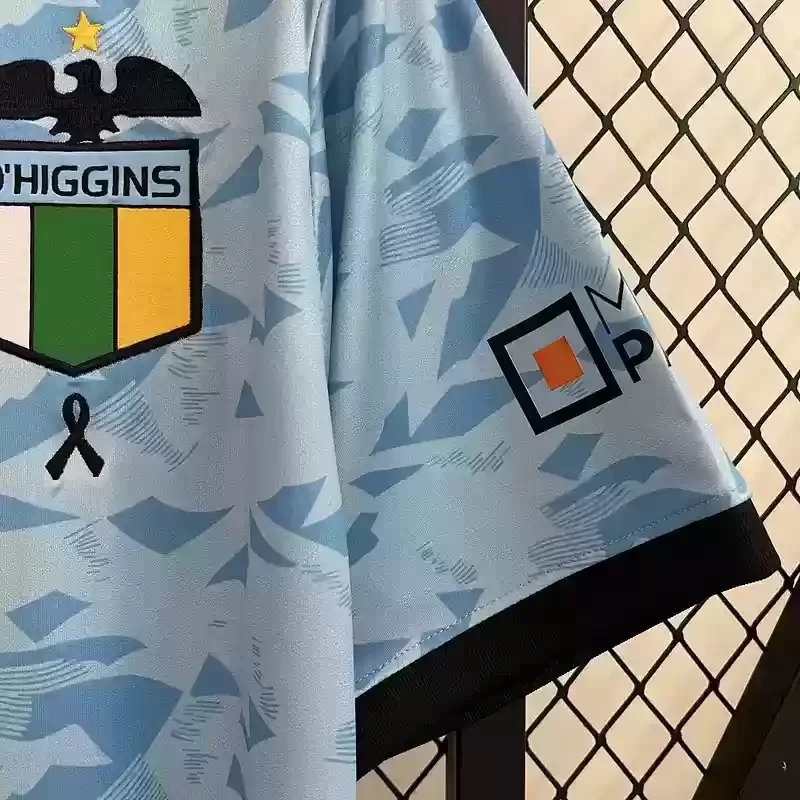 24/25 O Higgins Home Football Jersey