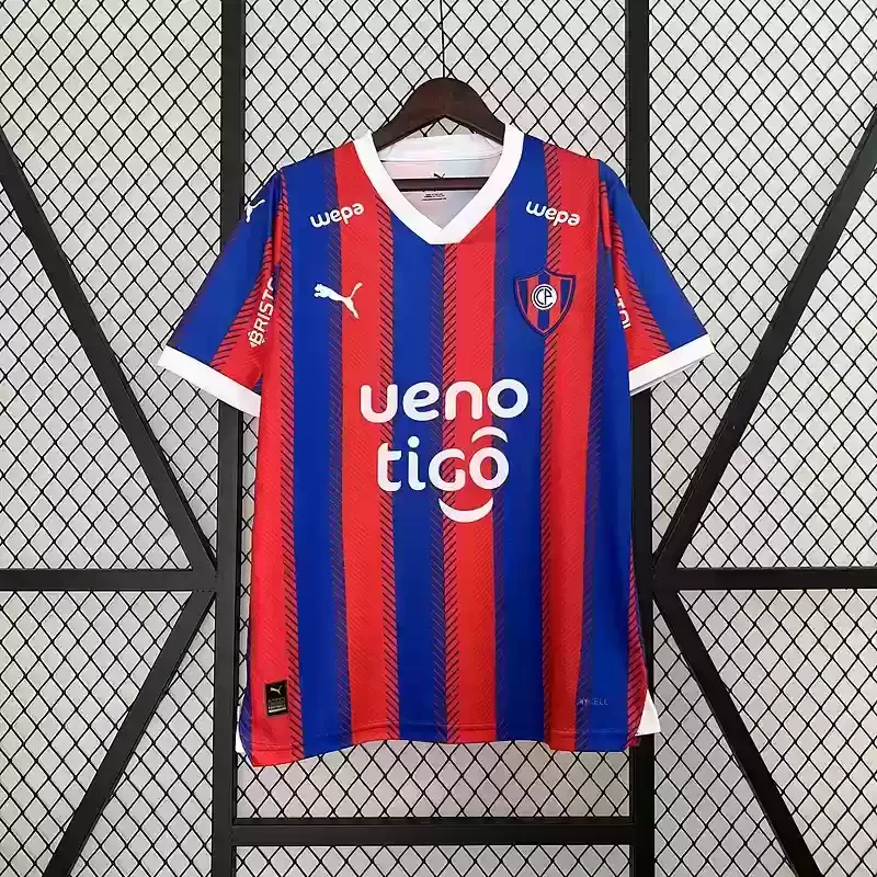 24/25 Cerro Porteno Home S-XXL