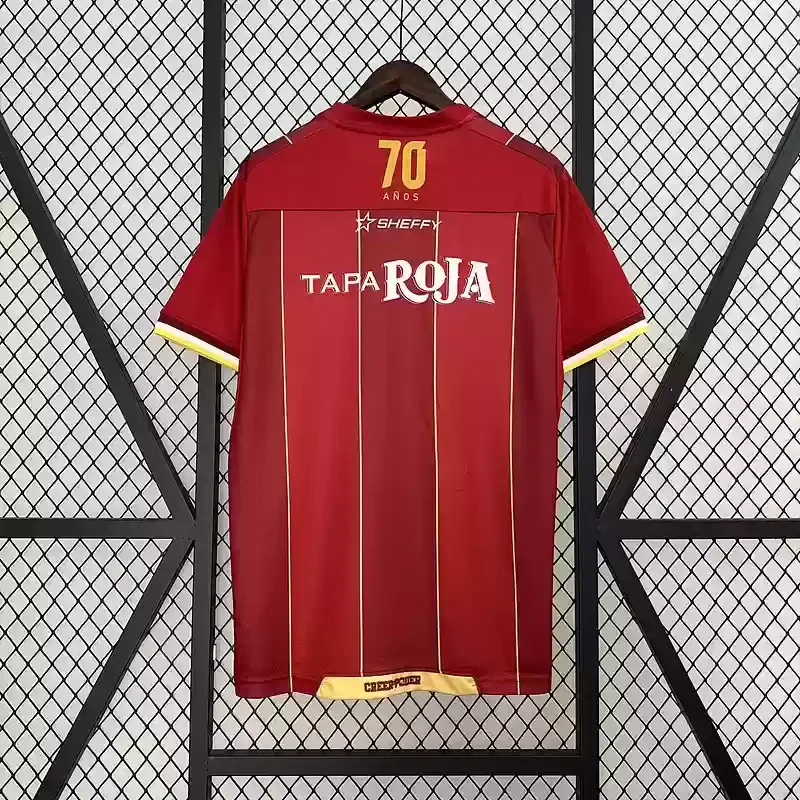 24/25 Tolima Football Jersey Home