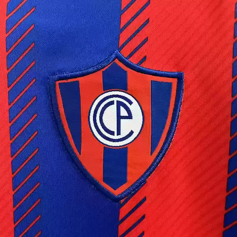 24/25 Cerro Porteno Home S-XXL