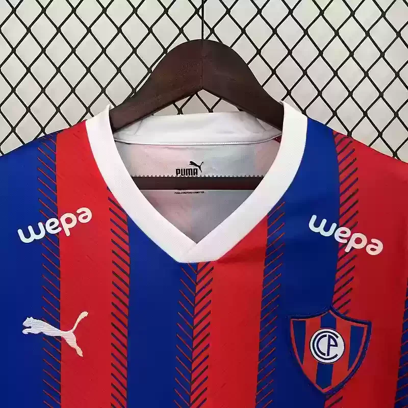 24/25 Cerro Porteno Home S-XXL