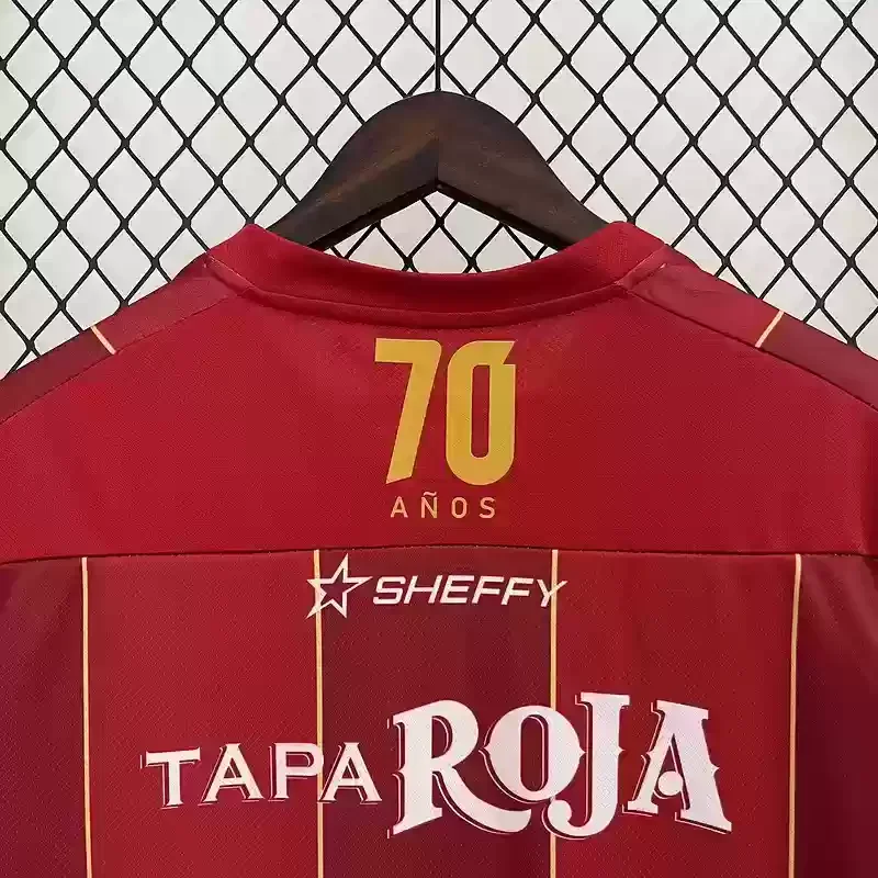 24/25 Tolima Football Jersey Home