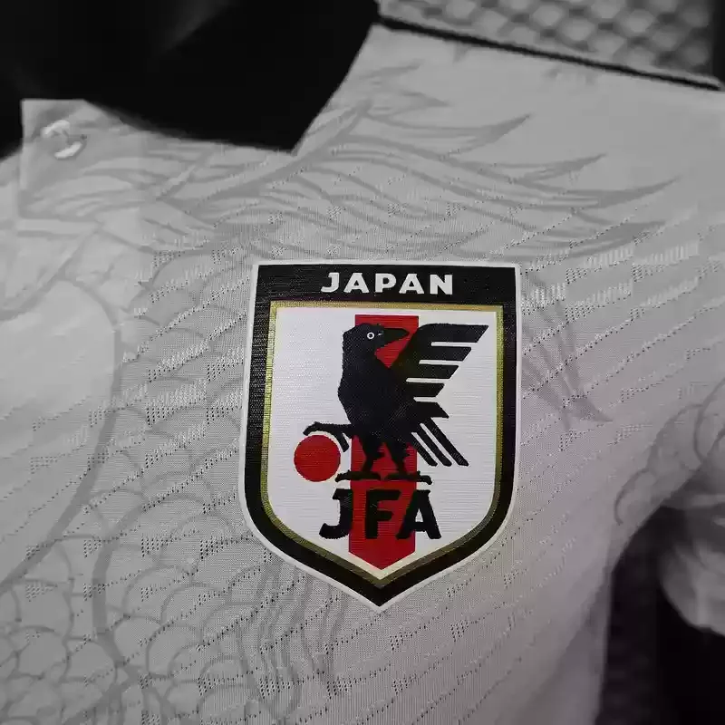 2024 Japan Jersey Player Version Special Edition White Black