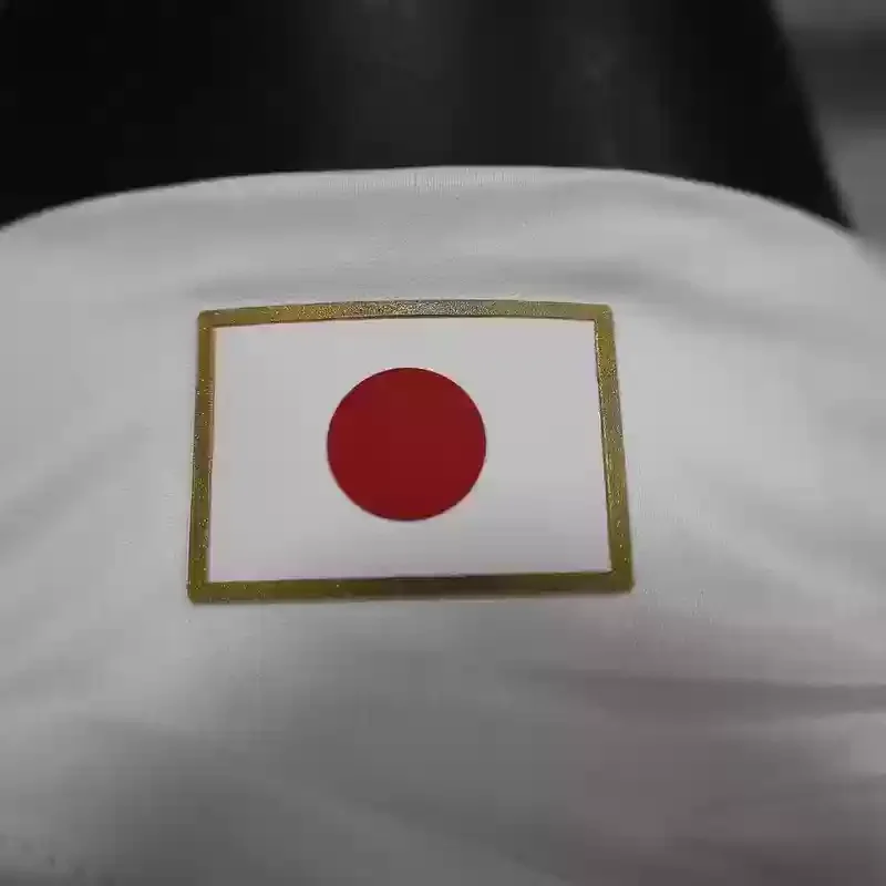 2024 Japan Jersey Player Version Special Edition Y3 white 