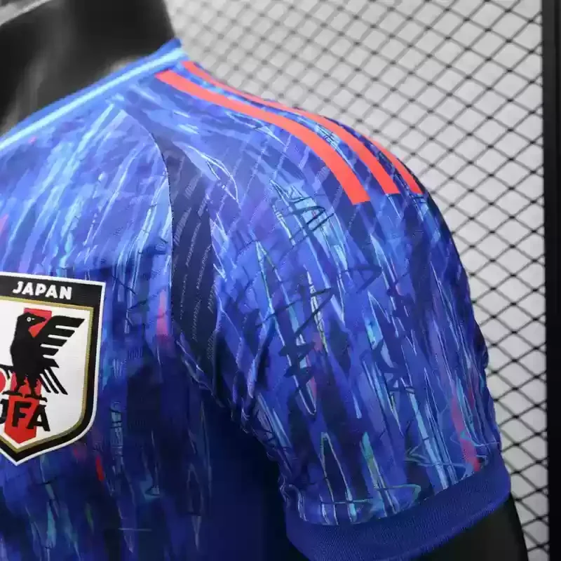 2024 Japan Jersey Player Version Special Edition blue