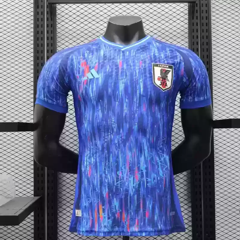 2024 Japan Jersey Player Version Special Edition blue