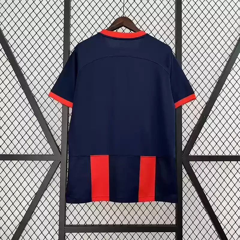 24/25 San Lorenzo home football jersey