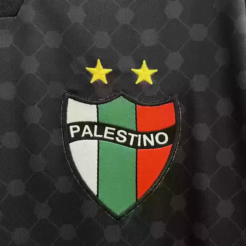 24/25 Palestina Away football Jersey