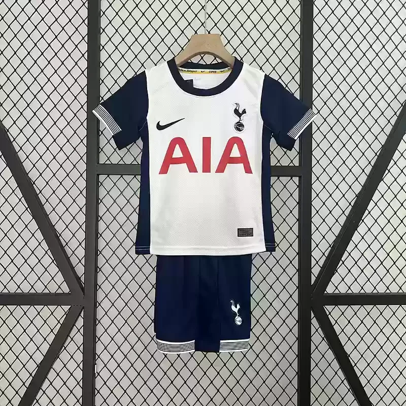 24/25 Tottenham home kids football jersey