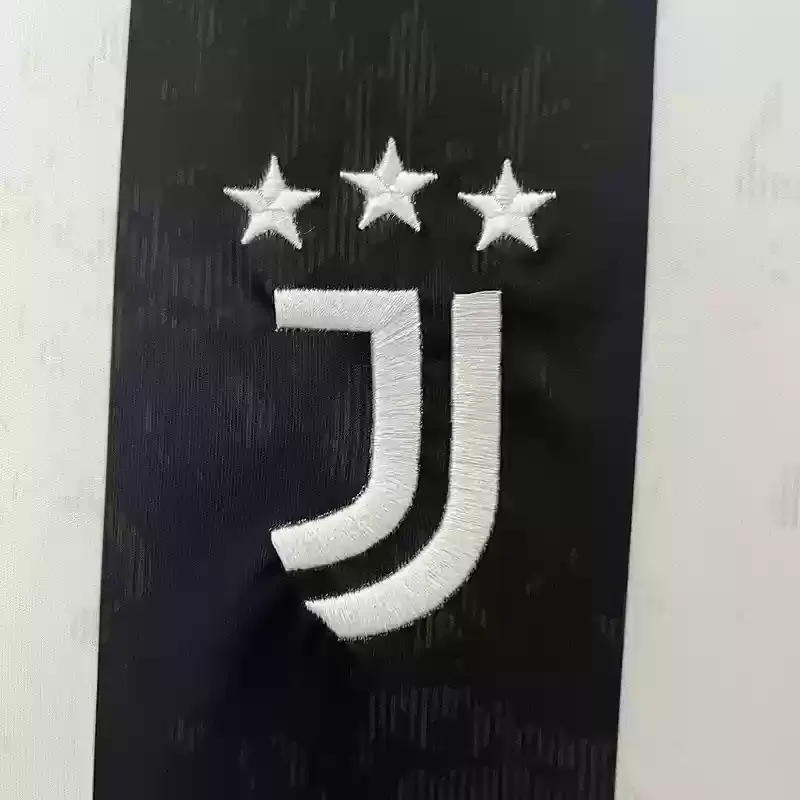 24/25 Juventus Home football jersey