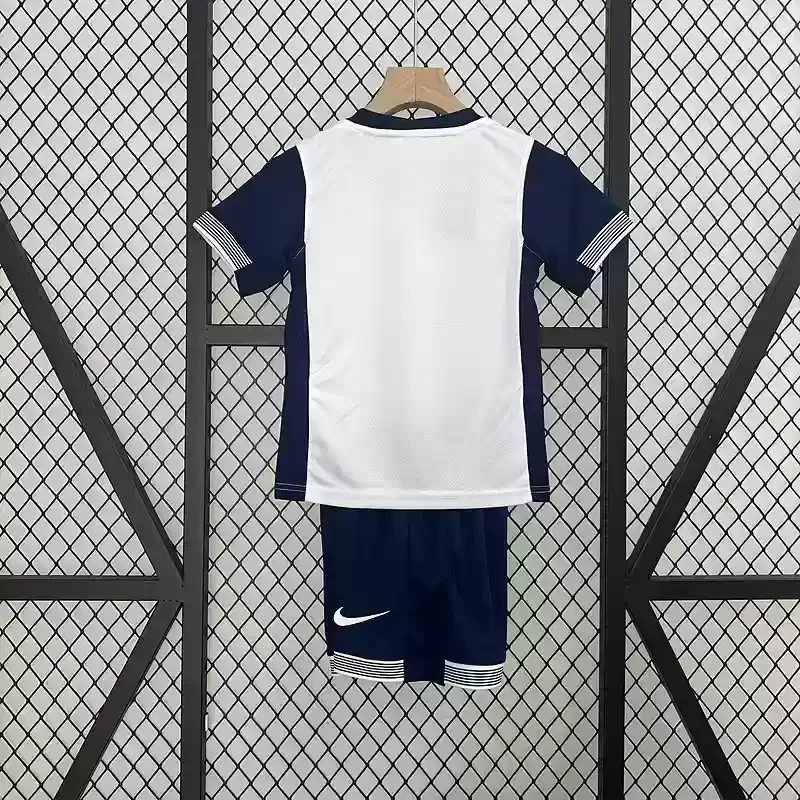 24/25 Tottenham home kids football jersey