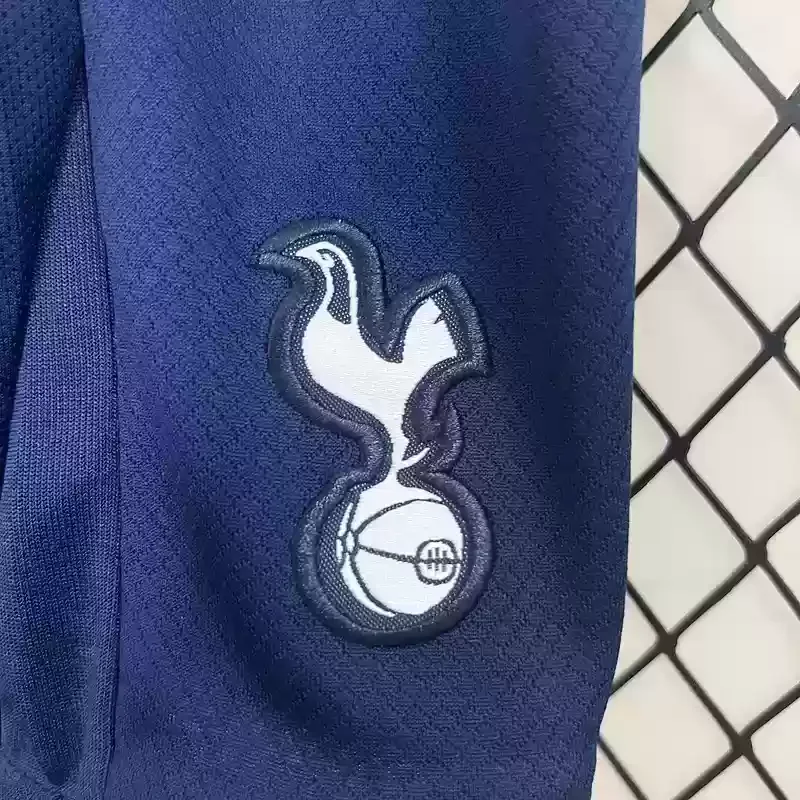 24/25 Tottenham home kids football jersey