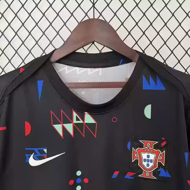 2024 Portugal Training Jersey football jersey