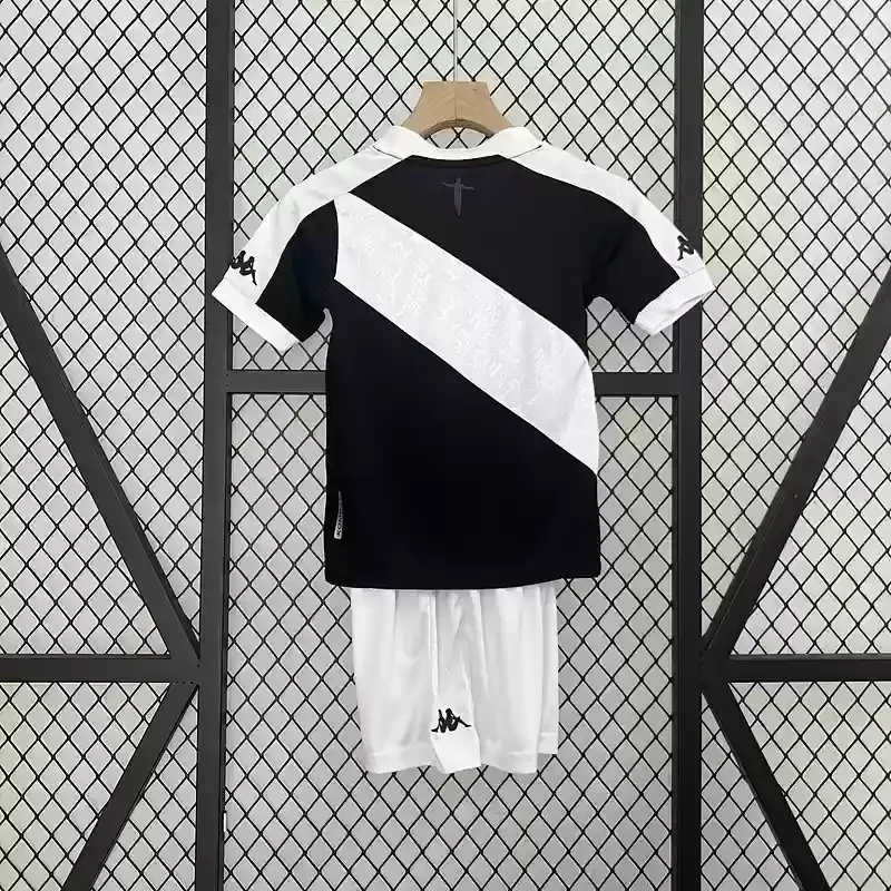 24/25 Vasco da Gama home kids football jersey