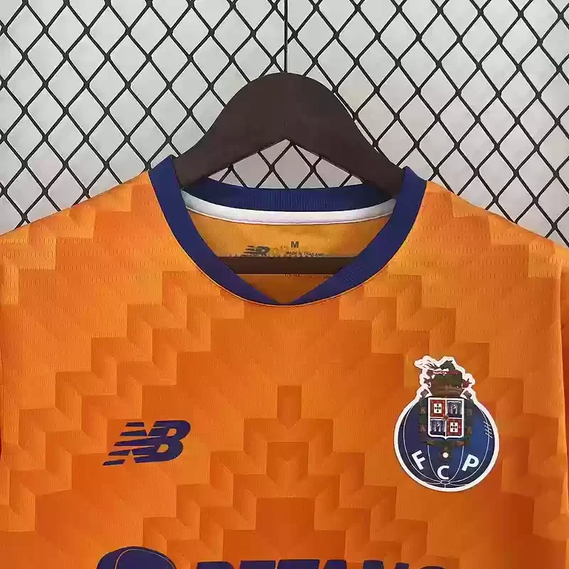 24/25 Porto Away football jersey