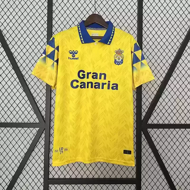 24/25 Las Palmas Home football jersey