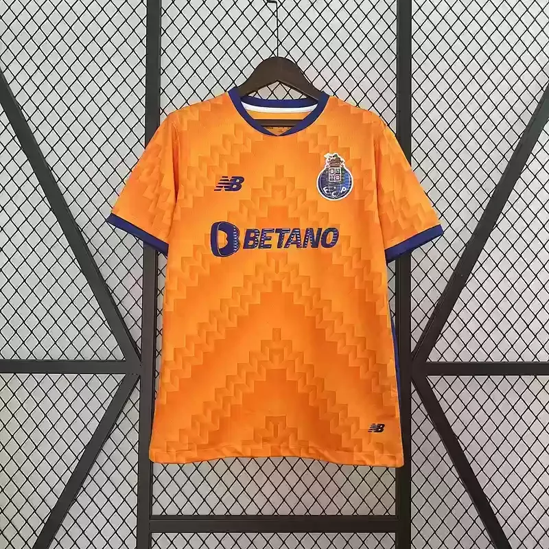 24/25 Porto Away football jersey