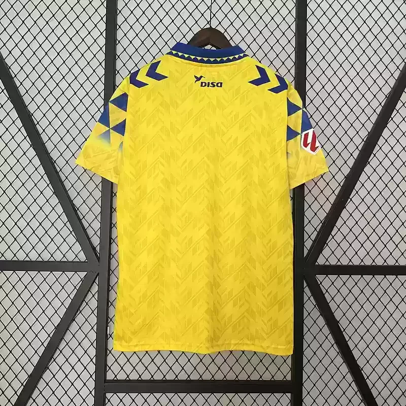 24/25 Las Palmas Home football jersey