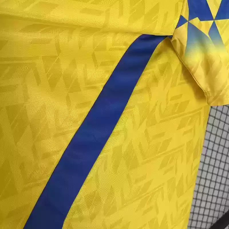 24/25 Las Palmas Home football jersey